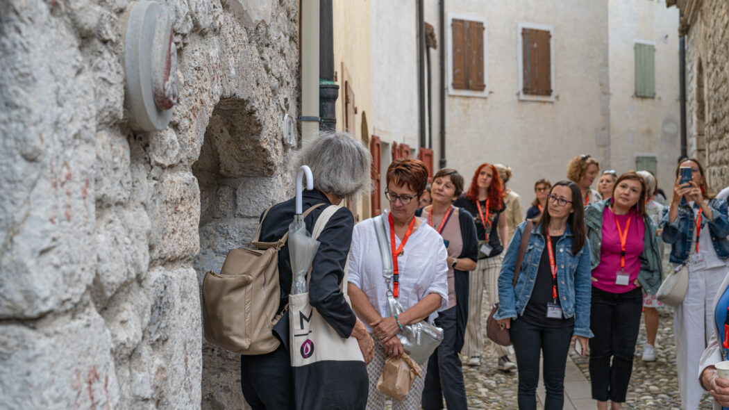 Stadtführun-Italien-Unternehmerinnen