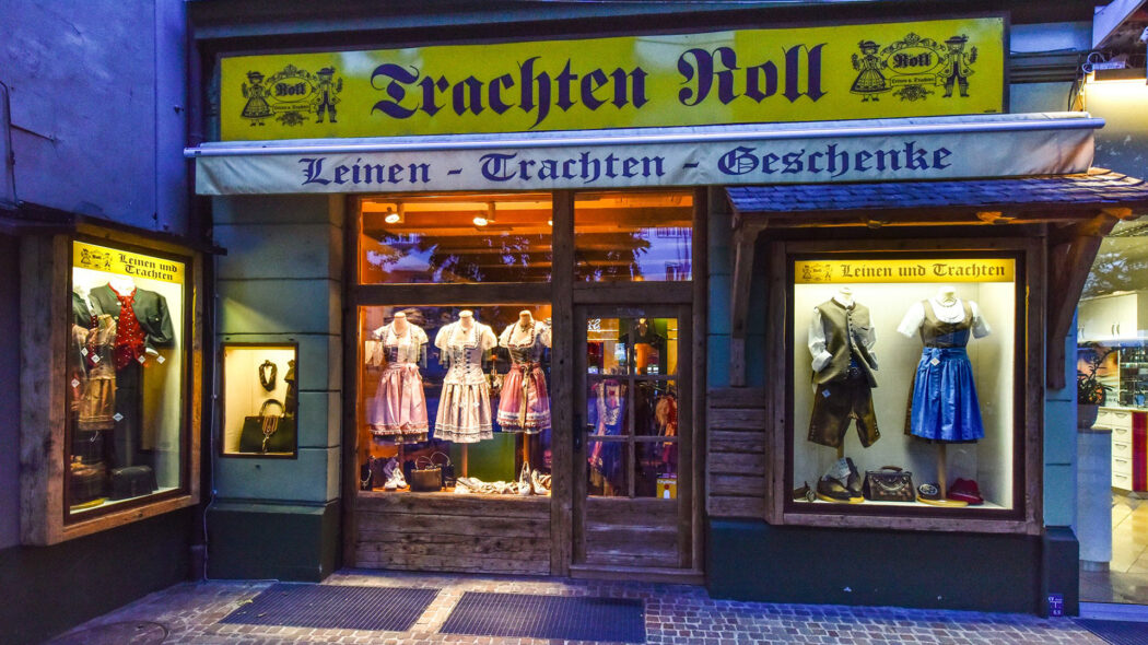 EaK-Trachten Roll-Außen