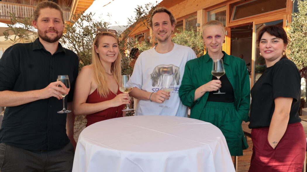 Sommerfest-Werber-Ossiach-Kreativwirtschaft-Gruppenfoto