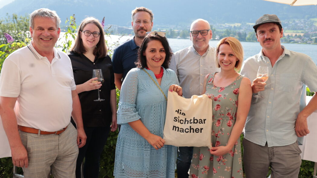 Sommerfest-Werber-Ossiach-Sichtbarmacher