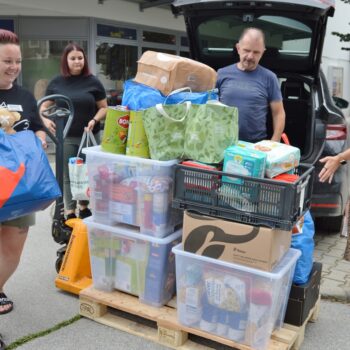 Sozialmarkt-Klagenfurt-Spende-Wirtschaftskammer