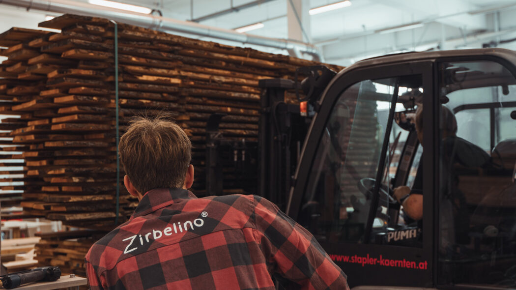 Zirbelino-Zirbe-Holz-Produkte