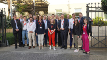 Die Kärntner Delegation, angeführt von WK-Präsident Jürgen Mandl und Benjamin Wakounig, erkundete in Tirana die Chancen, die der albanische Markt bietet.