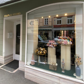 Das Flowerstudio in der Paradeisergasse 3 in Klagenfurt.